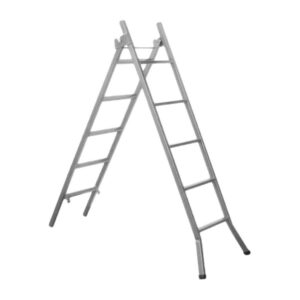 Escada Extensiva Metalon - 7 e 14 Degraus