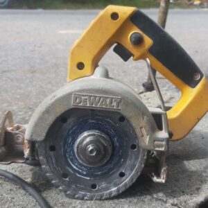 Serra mármore DeWalt (110mm)
