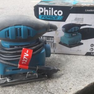 Lixadeira Philco PLO01 250w C/ Bocal De Sucção