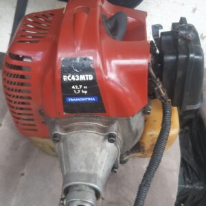 Roçadeira a Gasolina