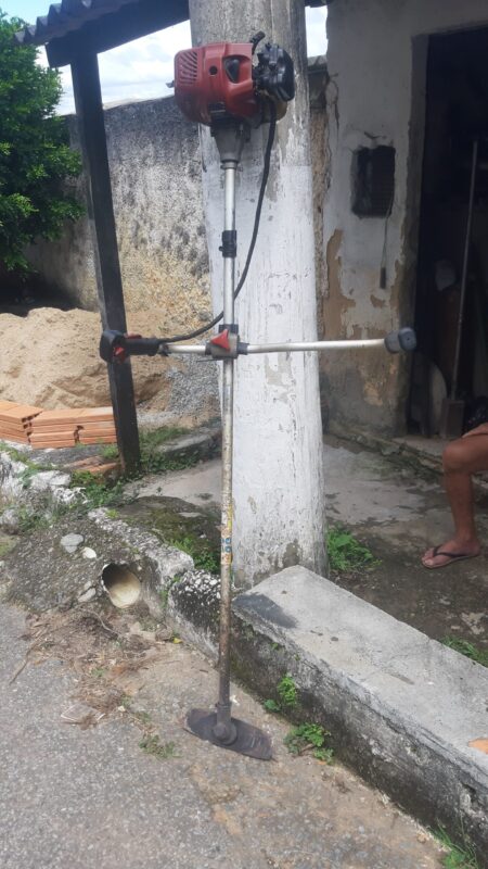 Roçadeira a Gasolina - Imagem 2