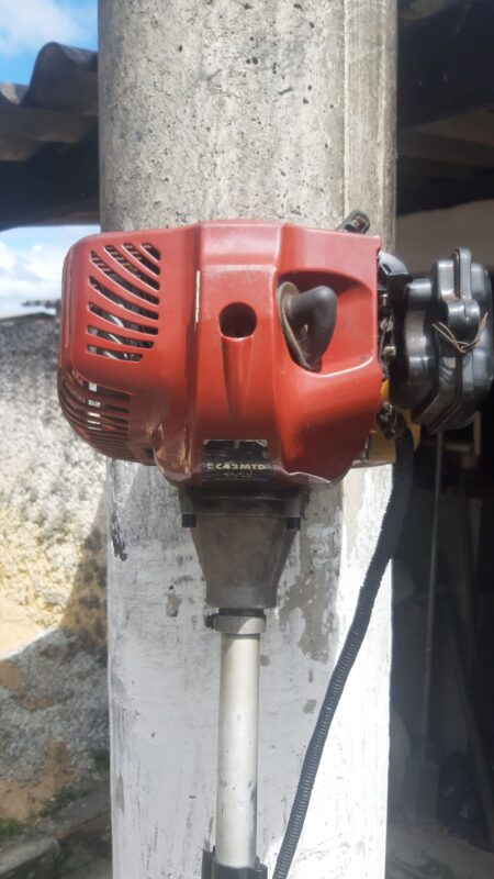 Roçadeira a Gasolina - Imagem 3
