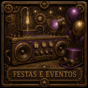 Festas e Reuniões